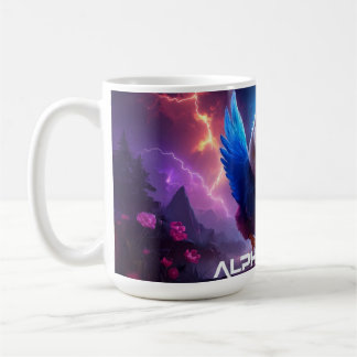 ALPHA CHICK COFFEE MUG
