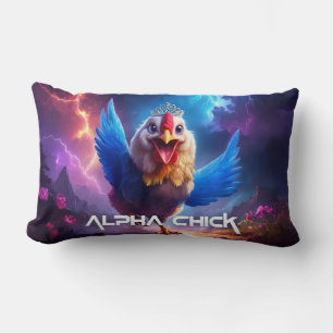 ALPHA CHICK LUMBAR CUSHION