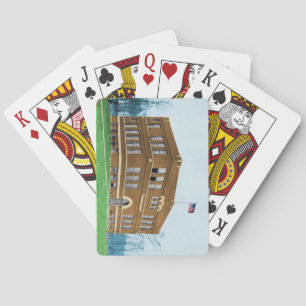 Alpha Consolidated School Playing Cards