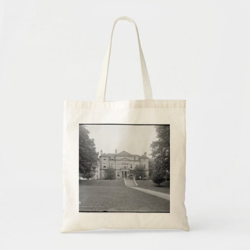 Image of Alpha Delta Phi House, Amherst College Tote Bag