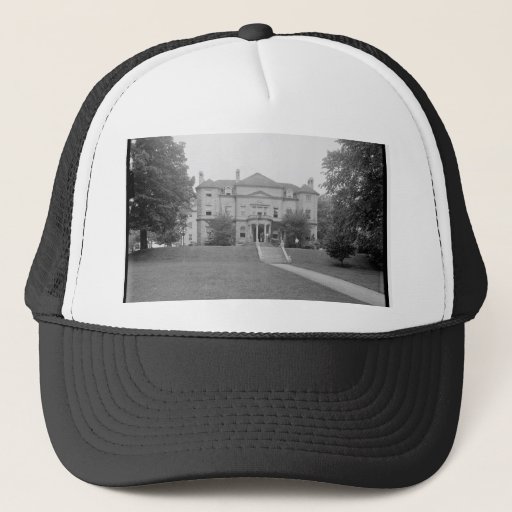 Image of Alpha Delta Phi House, Amherst College Trucker Hat