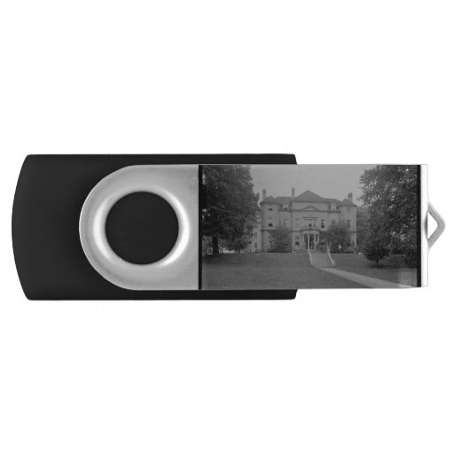 Image of Alpha Delta Phi House, Amherst College Usb Flash Drive