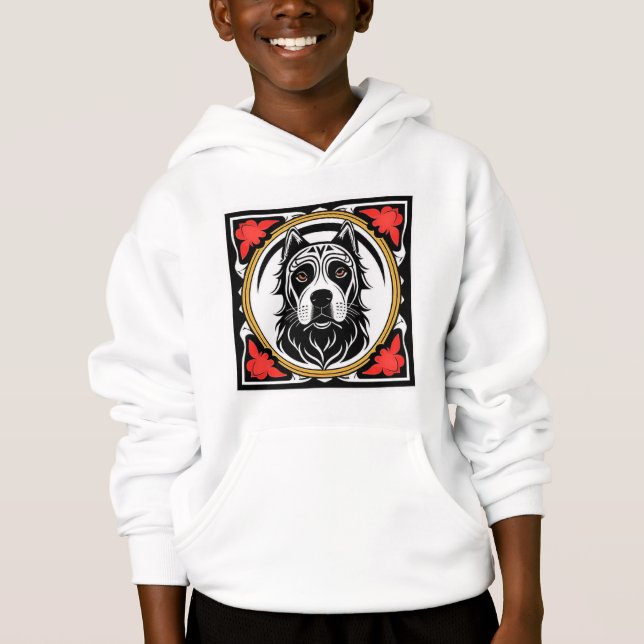 Alpha dog (Front)