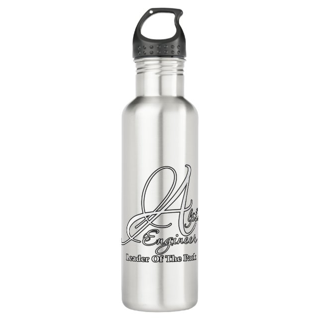 Alpha Engineer 710 Ml Water Bottle (Front)