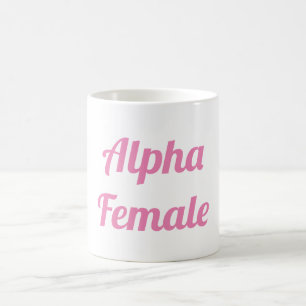 Alpha Female Mug
