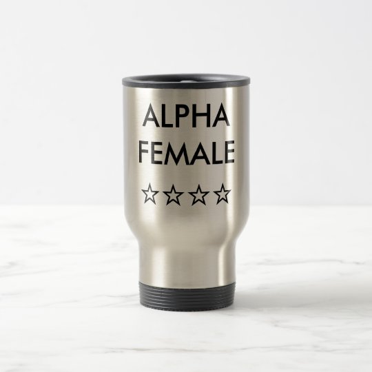 Alpha Female Mug