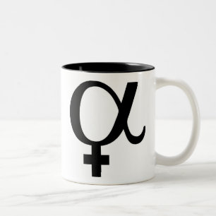Alpha Female mug