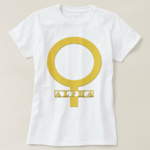 Alpha Female Tee