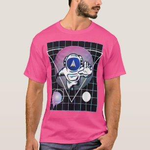 Alpha Finance Lab Astronaut T-Shirt