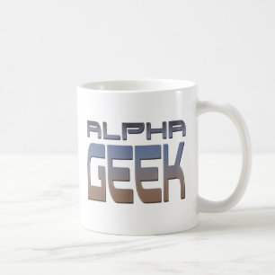 Alpha Geek Mug