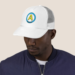 ALPHA GENERATION Hat