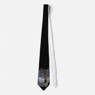 Alpha Grey Wolf Necktie Collection