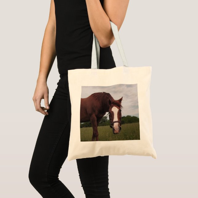 Alpha Heat tote bag (Front (Product))