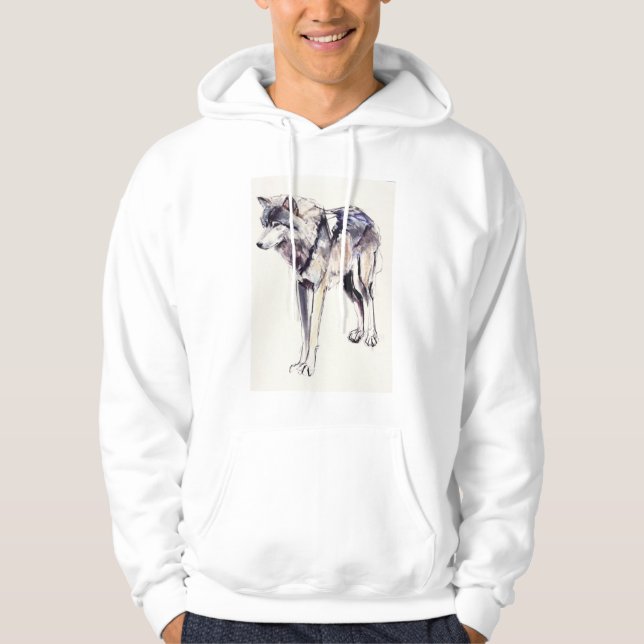 Alpha Hoodie (Front)