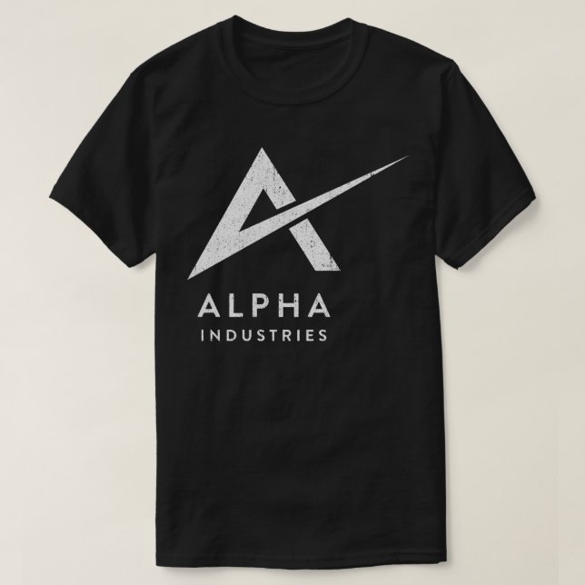 Alpha Industries Knives Out Glass Onion T-Shirt (Design Front)