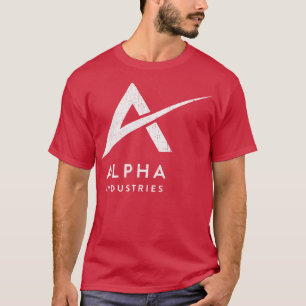 Alpha Industries Knives Out Glass Onion T-Shirt