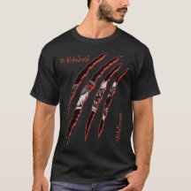 Alpha Inside - Alpha Koncepts Dark Colour T Shirt