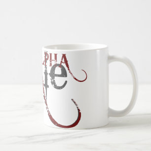 Alpha Male Coffee Mug
