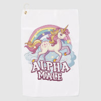 Alpha Male Unicorn