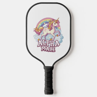 Alpha Male Unicorn Pickleball Paddle