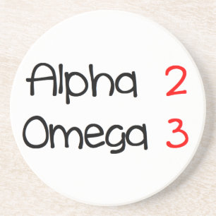 alpha omega coaster