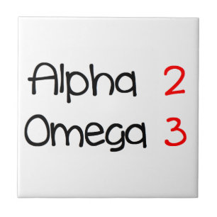 alpha omega tile