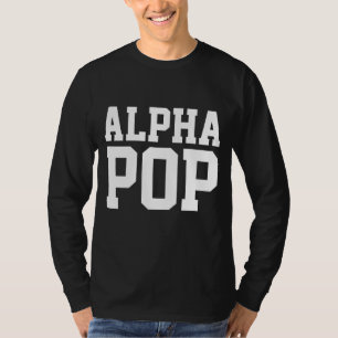ALPHA POP MEN'S T-SHIRTS