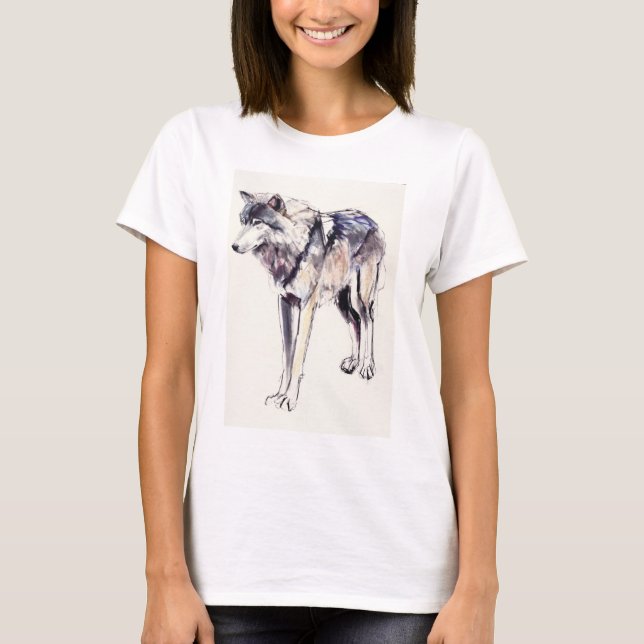 Alpha T-Shirt (Front)