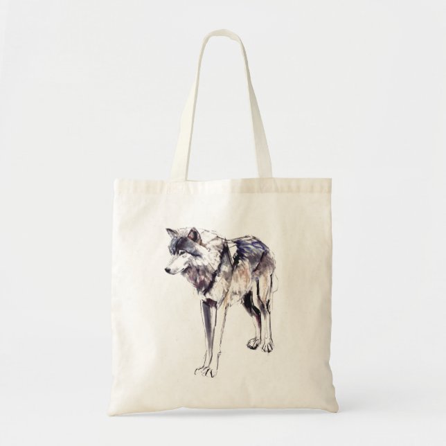 Alpha Tote Bag (Front)