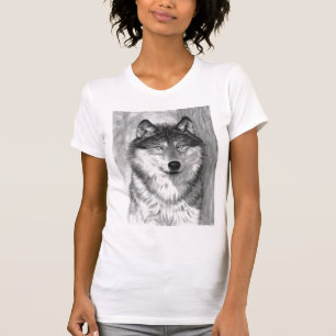 Alpha wolf t-shirt