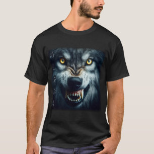Alpha Wolf T-Shirt