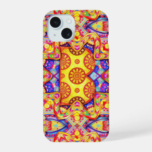 Alphabet B iPhone 15 Case