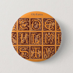 Alphabet Button