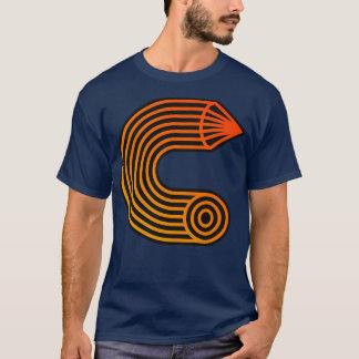 Alphabet C 1 T-Shirt