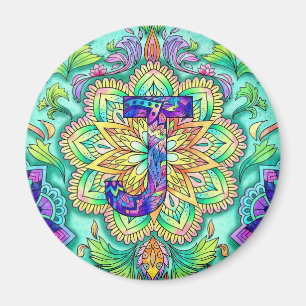 Alphabet J  Magnet
