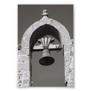 Alphabet Letter Photography A4 Black and White 4x6 Photo Print