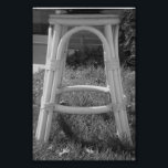 Alphabet Letter Photography A7 Black and White 4x6 Photo Print<br><div class="desc">Browse my entire 4x6 A-Z alphabet letter collection. All photos are printed on 4x6, professional, photo paper and will make the perfect gift for any house warming, anniversary, wedding gift, birthday or general home decor. The photos are standard size, so framing will be a breeze. There are many ideas for...</div>