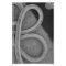 Alphabet Letter Photography B12 Black & White 4x6