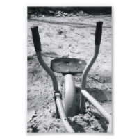 Alphabet Letter Photography Y4 Black and White 4x6