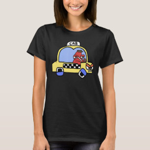 Alphabet Lore CAB Costume For Boys Girls Matching T-Shirt