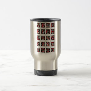 Alphabet Mug
