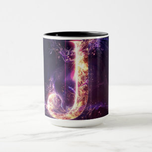 Alphabet Mug: 'J' Mug