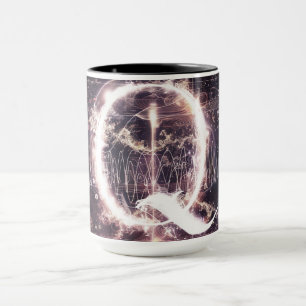 Alphabet Mug: 'Q' Mug