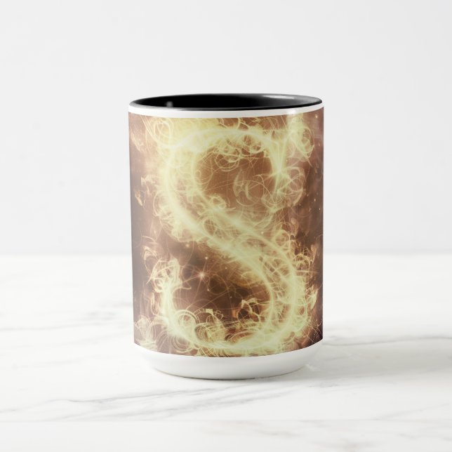 Alphabet Mug: 'S' Mug (Center)