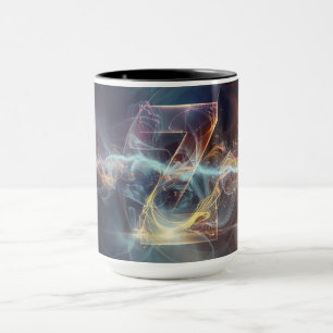 Alphabet Mug: 'Z' Mug