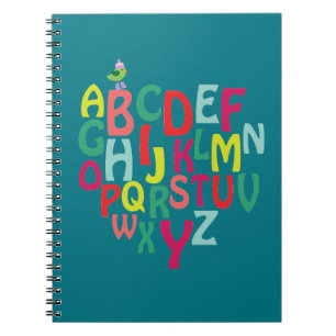 Alphabet Notebook