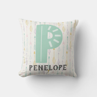 Alphabet Nursery Cushion