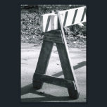 Alphabet Photo Letter A2 Black and White 4x6 Print<br><div class="desc">Browse my entire 4x6 A-Z alphabet letter collection. All photos are printed on 4x6, professional, photo paper and will make the perfect gift for any house warming, anniversary, wedding gift, birthday or general home decor. The photos are standard size, so framing will be a breeze. There are many ideas for...</div>