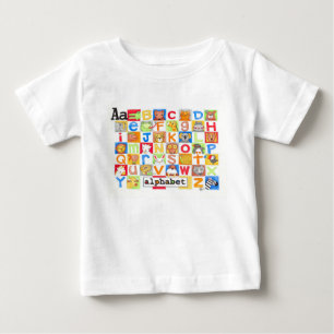 Alphabet Shirt