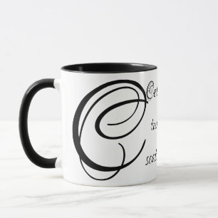 Alphabet Sippers Mug